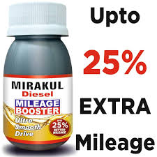 Extra Mileage Booster